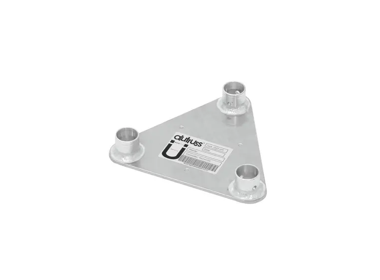 ALUTRUSS DECOLOCK DQ3-WP wall mounting plate 